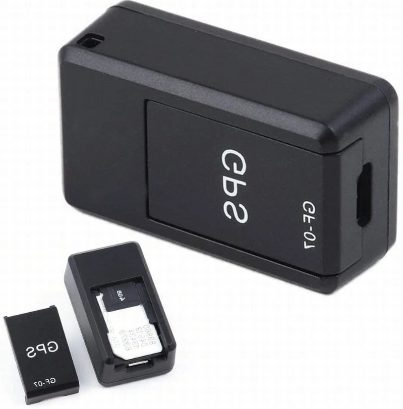 Loopstep | Magnetischer Mini-Weltweit GPS-Tracker