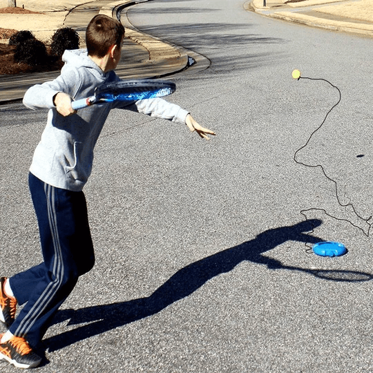 Loopstep | Solo Tennis Trainer