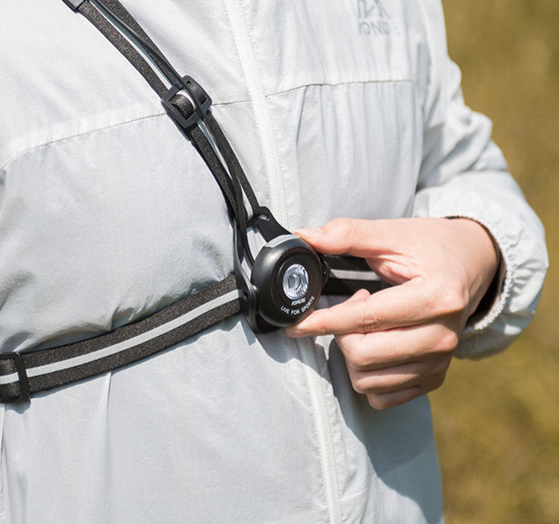 Loopstep | Outdoor Trail Running Sport Stirnlampe