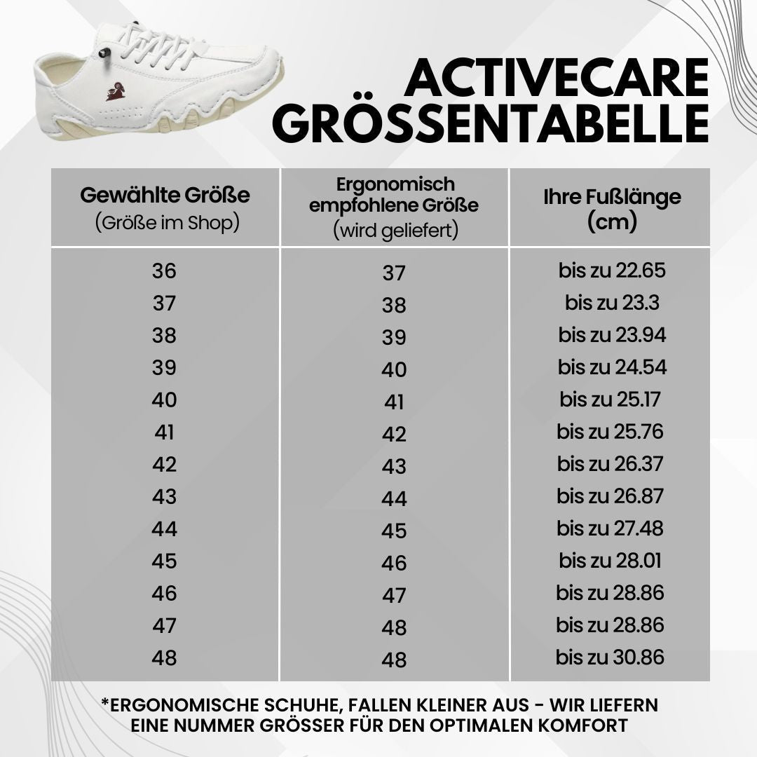 ActiveCare - schuh