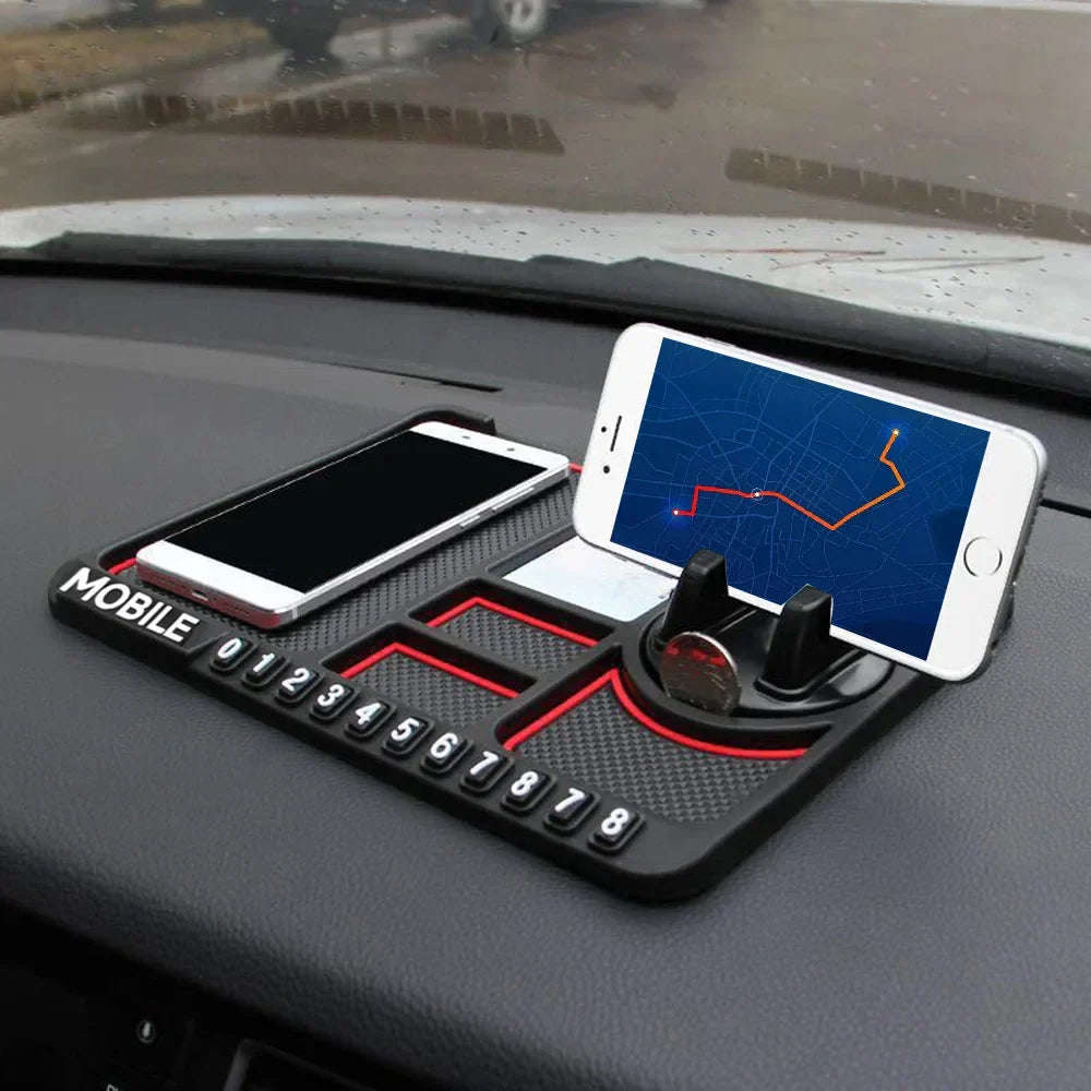 Loopstep | Auto Armaturenbrett Anti-Rutsch Handyhalter
