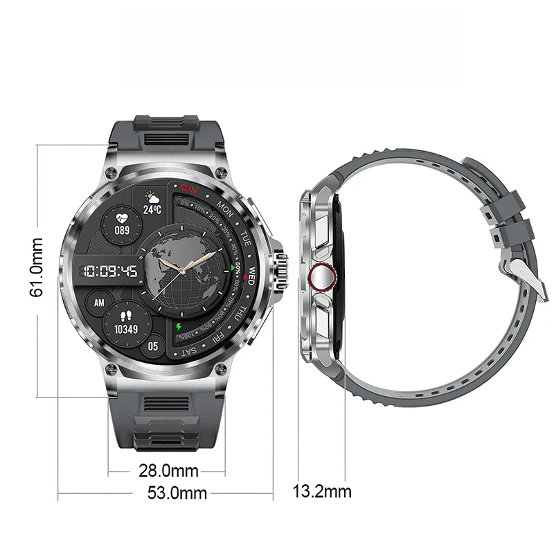 Zeus Smartwatch - Das Original