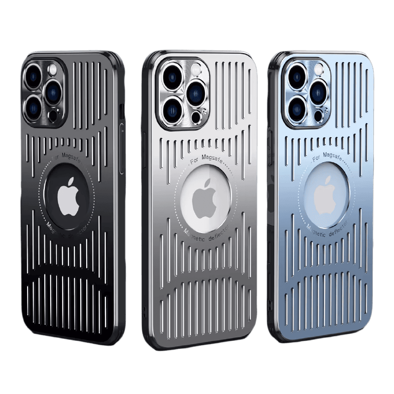 StahlGear - Magsafe iPhone-Hülle