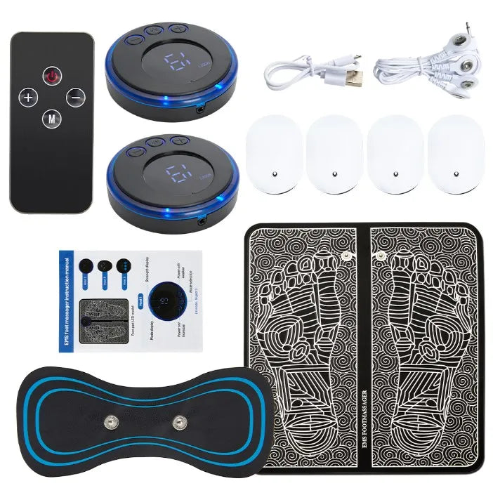 Loopstep | EMS Fußmassager