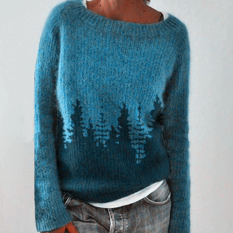 Loopstep | Kuscheliger Winterpullover