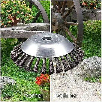 Loopstep | Metall Rasen Unkraut Schneidwerkzeug