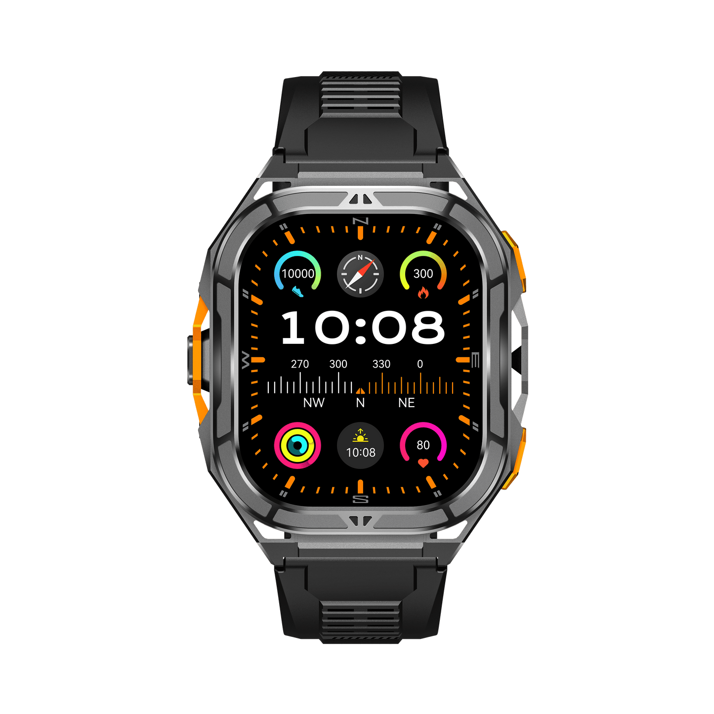 Thor 3.0 - De meest robuuste smartwatch