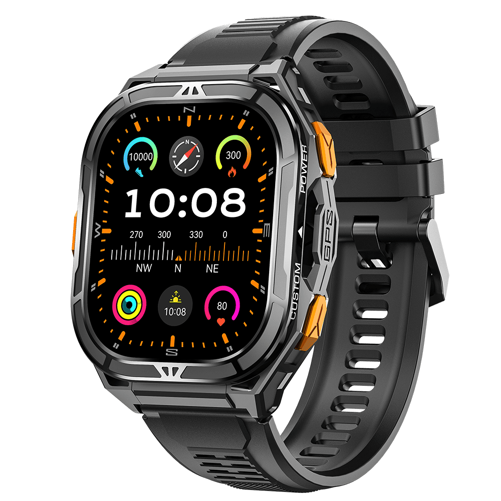 Thor 3.0 - De meest robuuste smartwatch