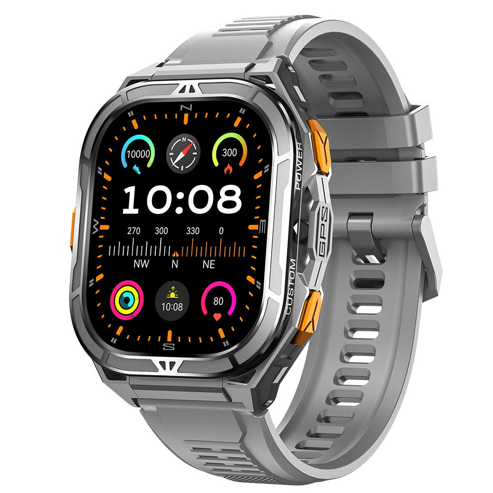 Thor 3.0 - De meest robuuste smartwatch