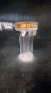 Loopstep | Turbo-geladene Rotierende Dusche