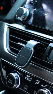 Loopstep | Magnetischer Auto-Luftauslass Clip Handyhalter