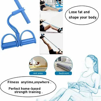 Loopstep | Elastisches Widerstands-Fitnessgerät