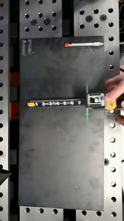 Loopstep | Stahl Laser Messschieber