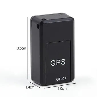 Loopstep | Magnetischer Mini GPS-Tracker