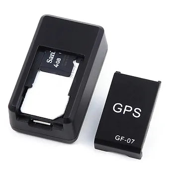 Loopstep | Magnetischer Mini GPS-Tracker