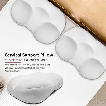 Loopstep | Anti-Contour Cloud Kissen