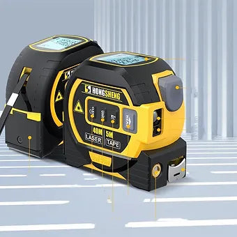 Loopstep | Stahl Laser Messschieber