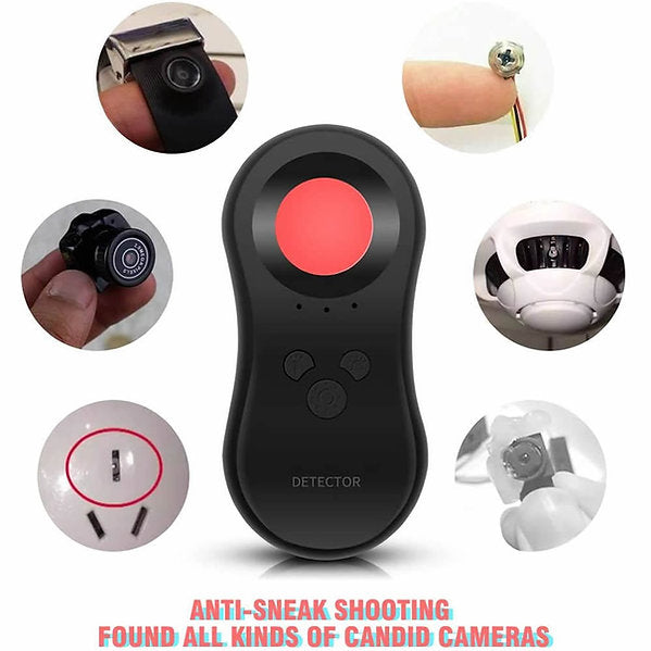 Loopstep | Anti-Peeping Artefakt Kamera Detektor