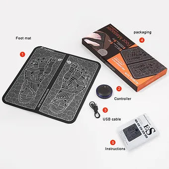 Loopstep | EMS Fußmassager