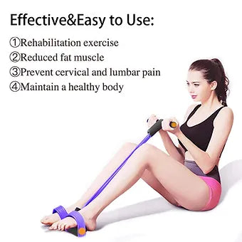 Loopstep | Elastisches Widerstands-Fitnessgerät