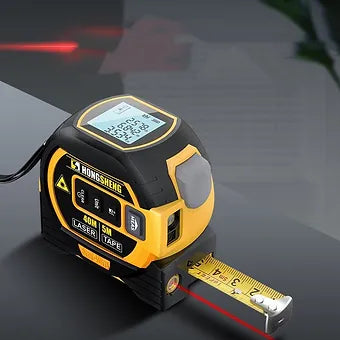 Loopstep | Stahl Laser Messschieber