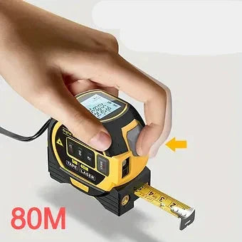 Loopstep | Stahl Laser Messschieber