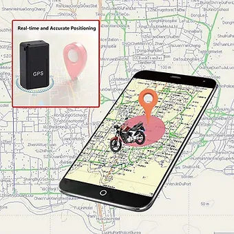 Loopstep | Magnetischer Mini GPS-Tracker