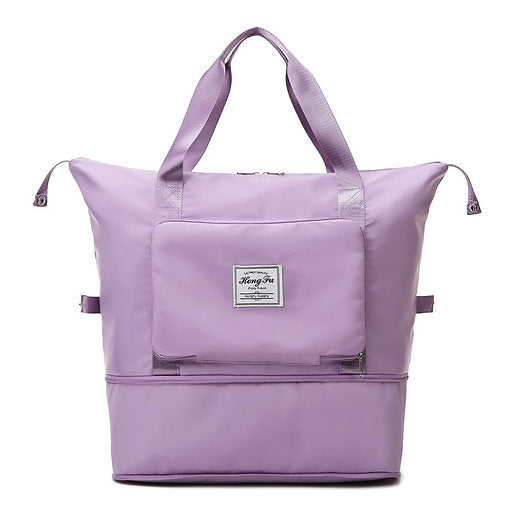 Loopstep | Faltbare Reisetasche