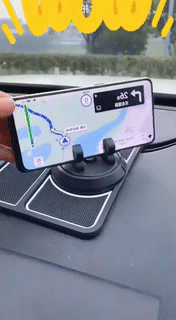 Loopstep | Auto Armaturenbrett Anti-Rutsch Handyhalter
