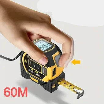 Loopstep | Stahl Laser Messschieber