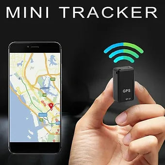 Loopstep | Magnetischer Mini GPS-Tracker