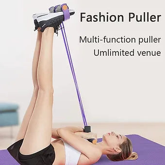 Loopstep | Elastisches Widerstands-Fitnessgerät
