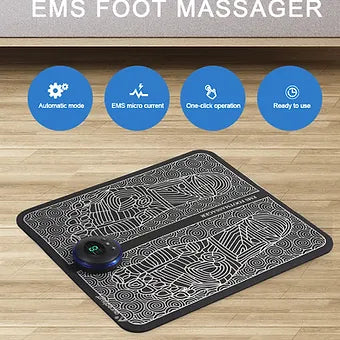 Loopstep | EMS Fußmassager
