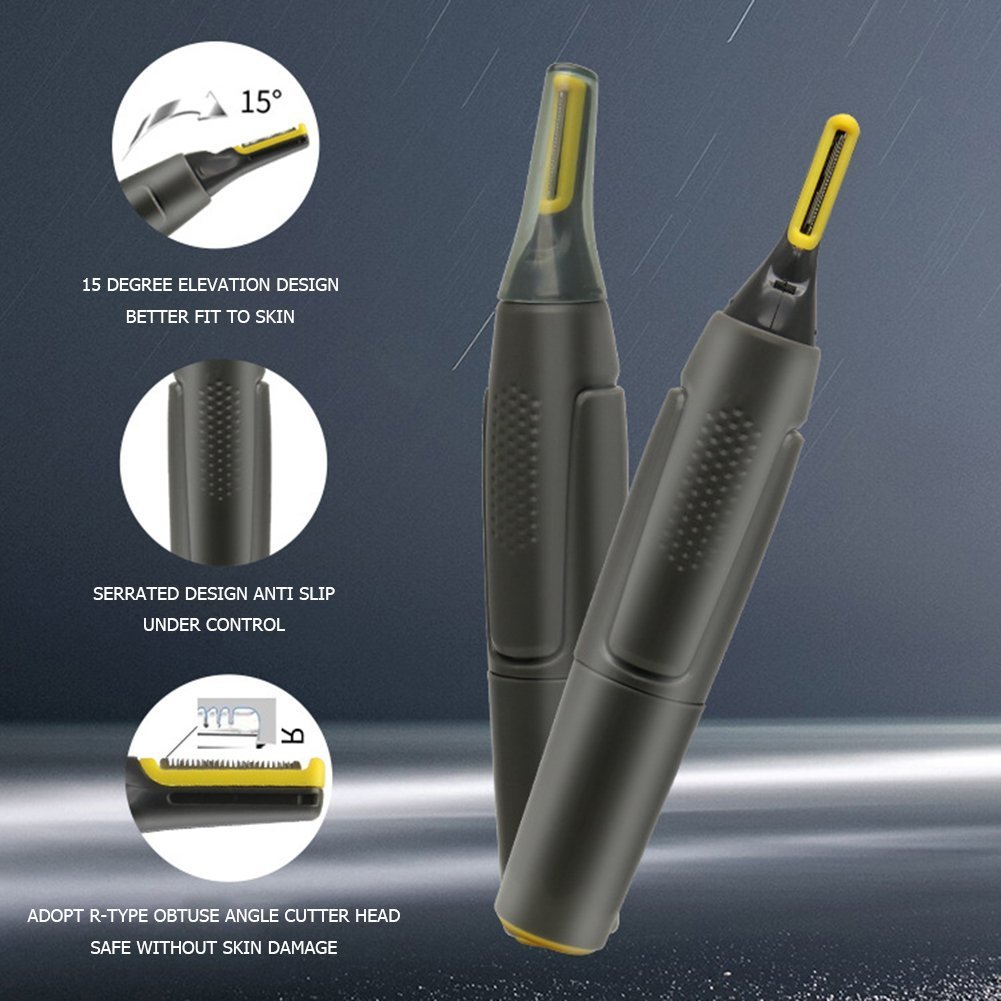 Loopstep | Präzisionspflege-Trimmer – Ultra-Dünn & Kabellos für perfekte Details