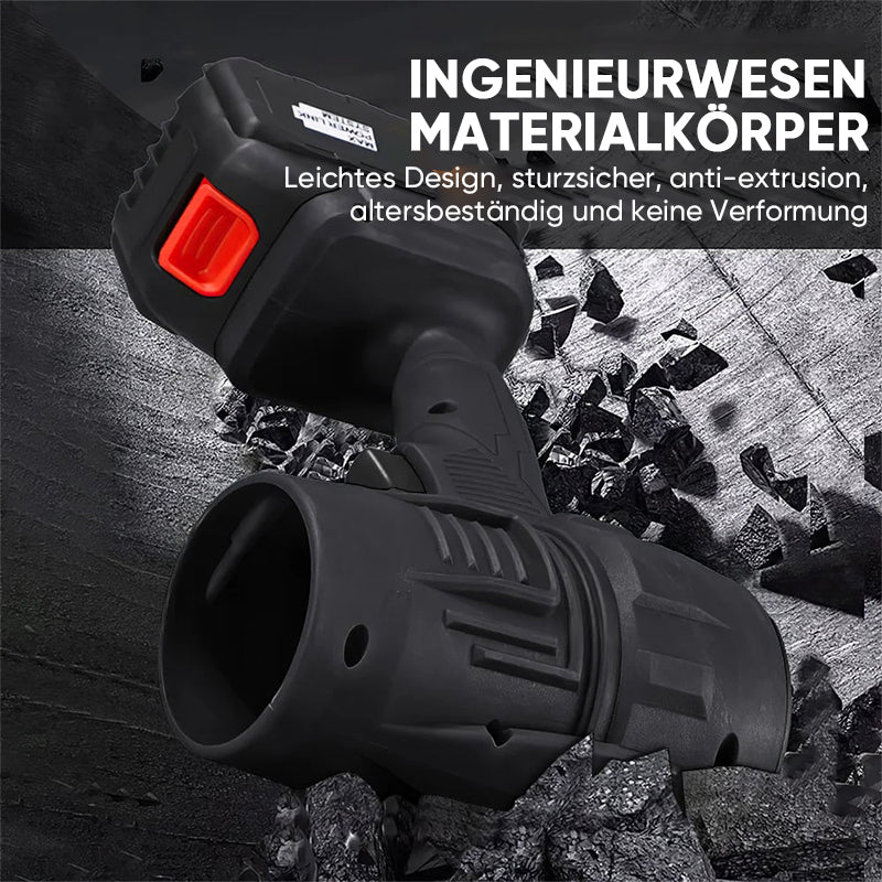 Loopstep | Saker Leistungsstarkes Handgebläse mit Turbotechnik