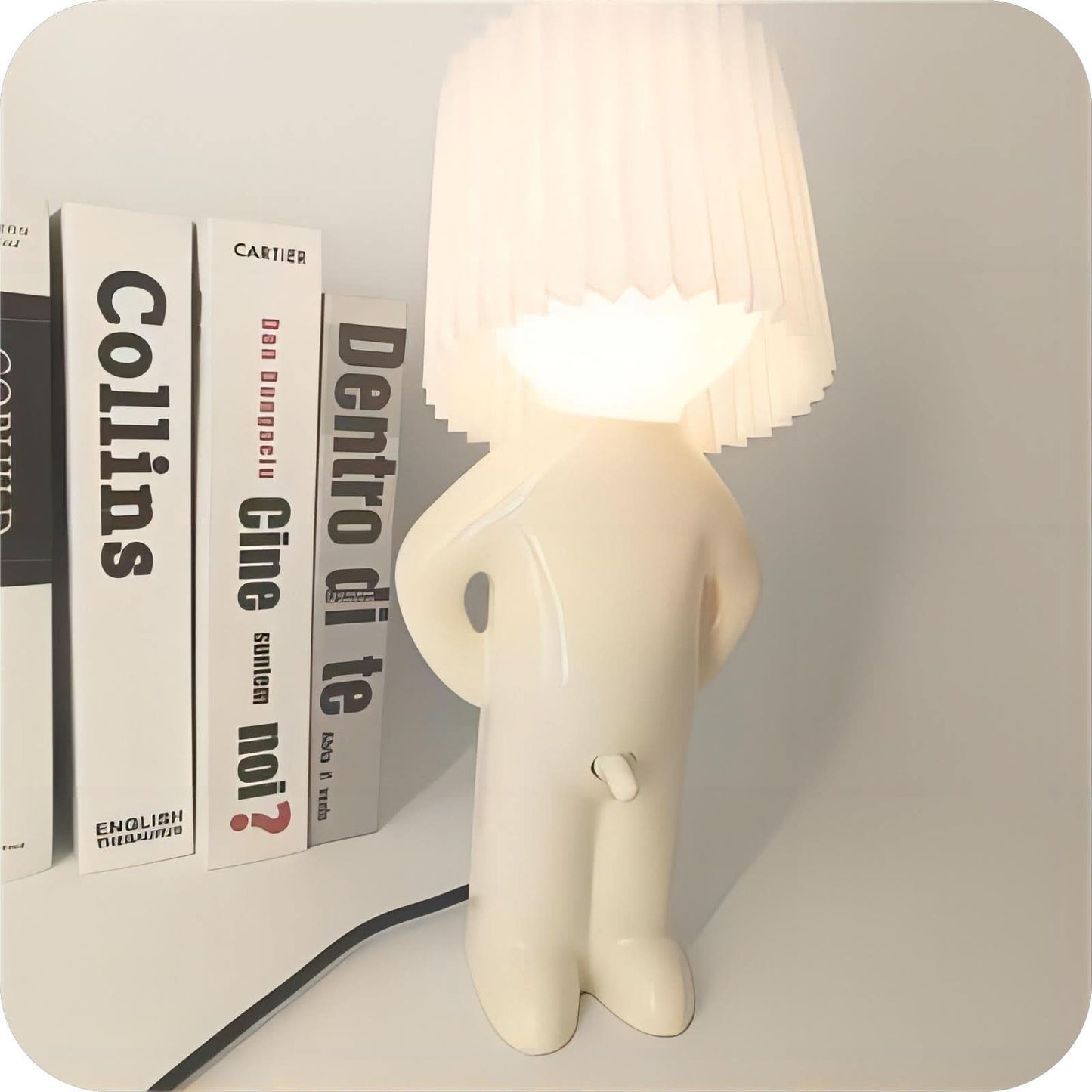 Loopstep | Verspielt LED-Lampe für eine fröhliche Atmosphäre