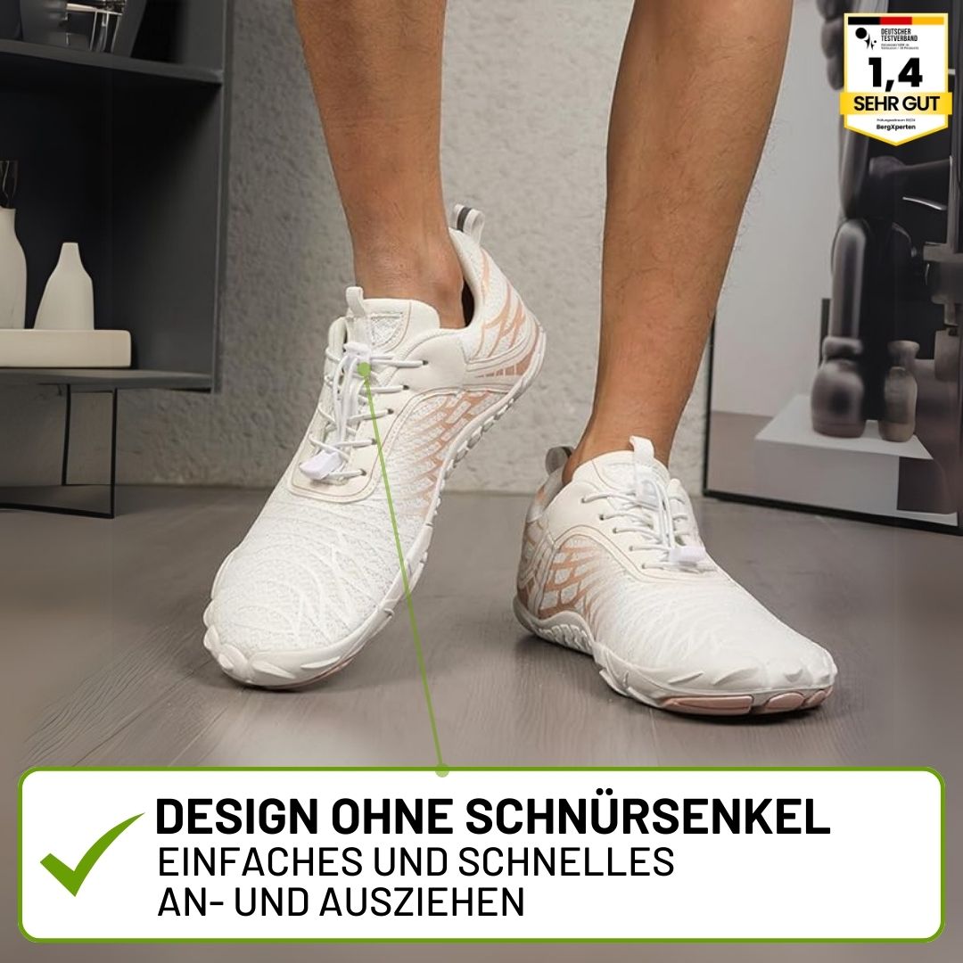 Florax Fit – Ergonomische & gesunde Barfußschuhe für mehr Bewegung & Gewichtsverlust
