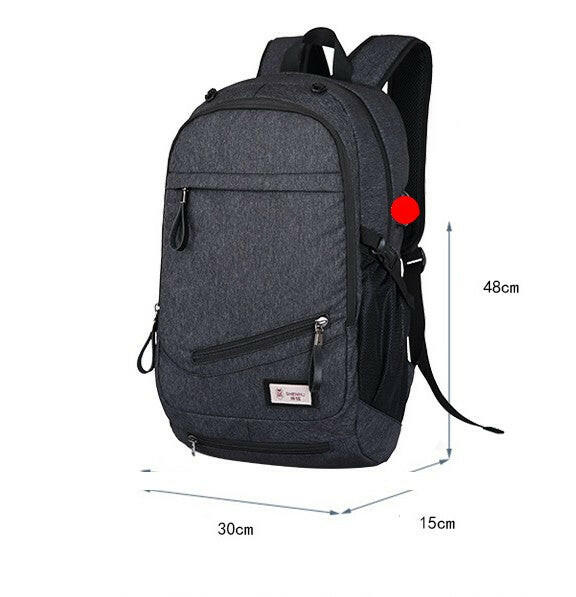 Loopstep Herren Sportrucksack