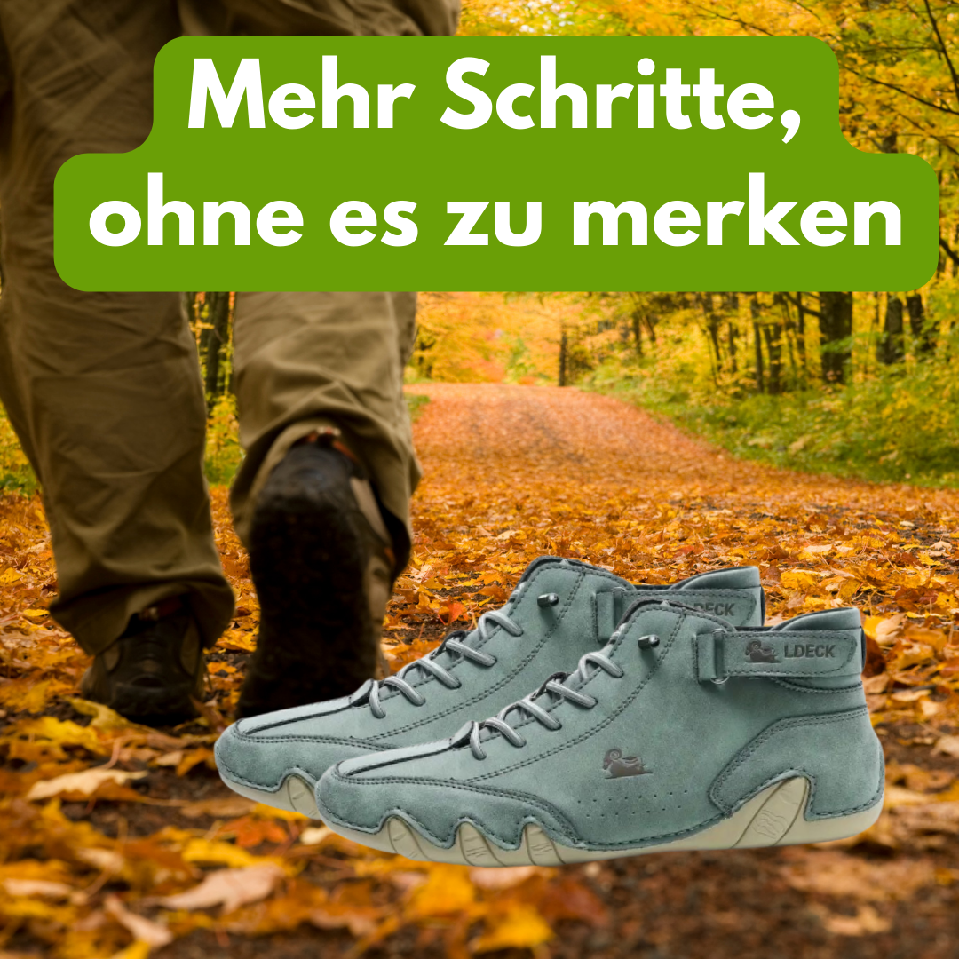 Alpaca Fit – Gesunde Barfußschuhe für mehr Bewegung & Gewichtsverlust