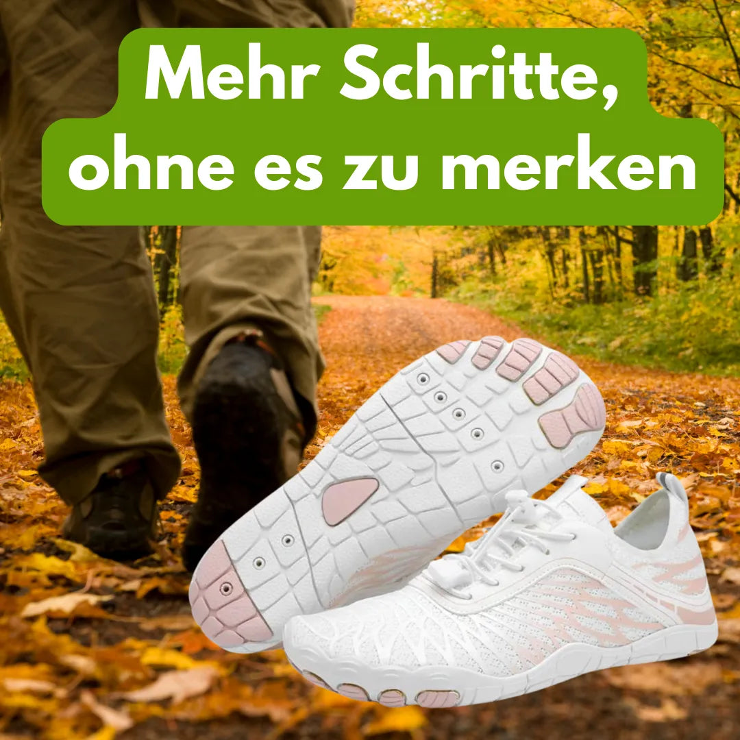 Florax Fit – Ergonomische & gesunde Barfußschuhe für mehr Bewegung & Gewichtsverlust