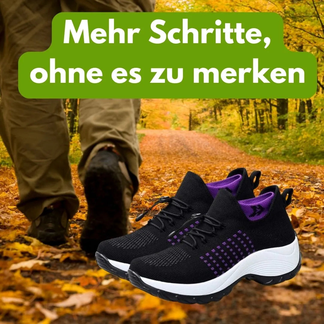 Orthofit – Ergonomische Komfortschuhe für mehr Bewegung & Gewichtsverlust