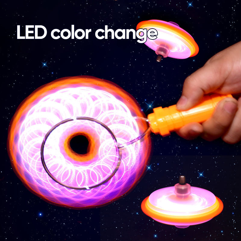 Loopstep | Retro Magnetische Magische Gyro
