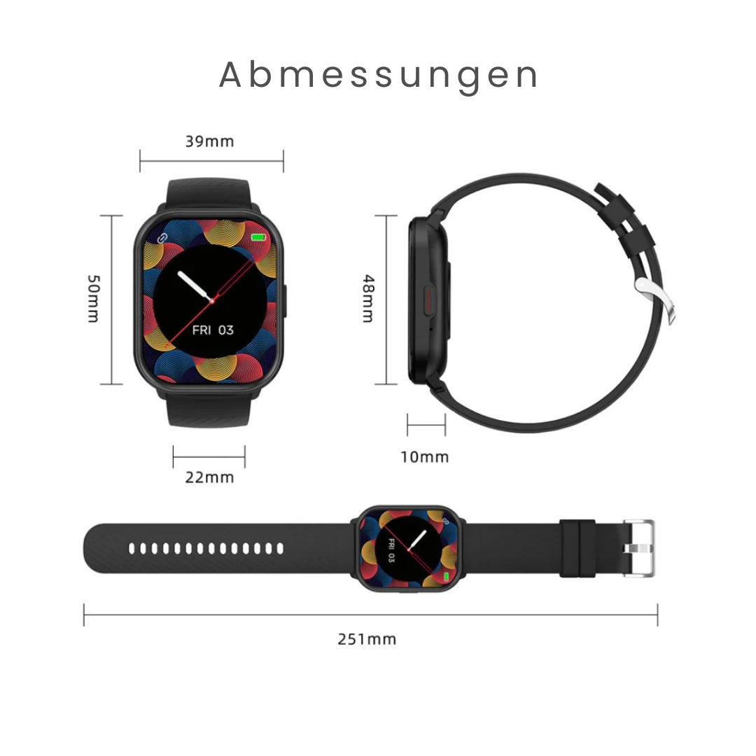 Fitpro Smartwatch