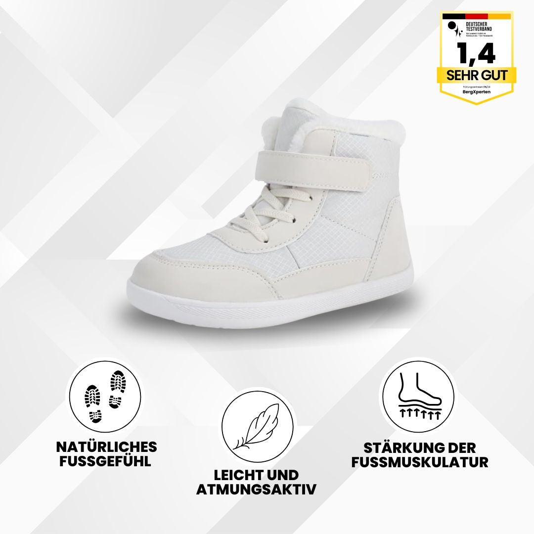 FeelFree Kids - ergonomische & wasserdichte Barfußschuhe für Kids