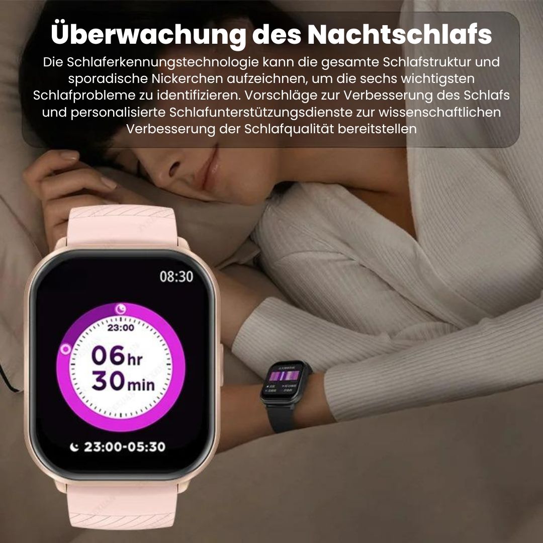 Fitpro Ultra Gesundheits-Smartwatch (2025)