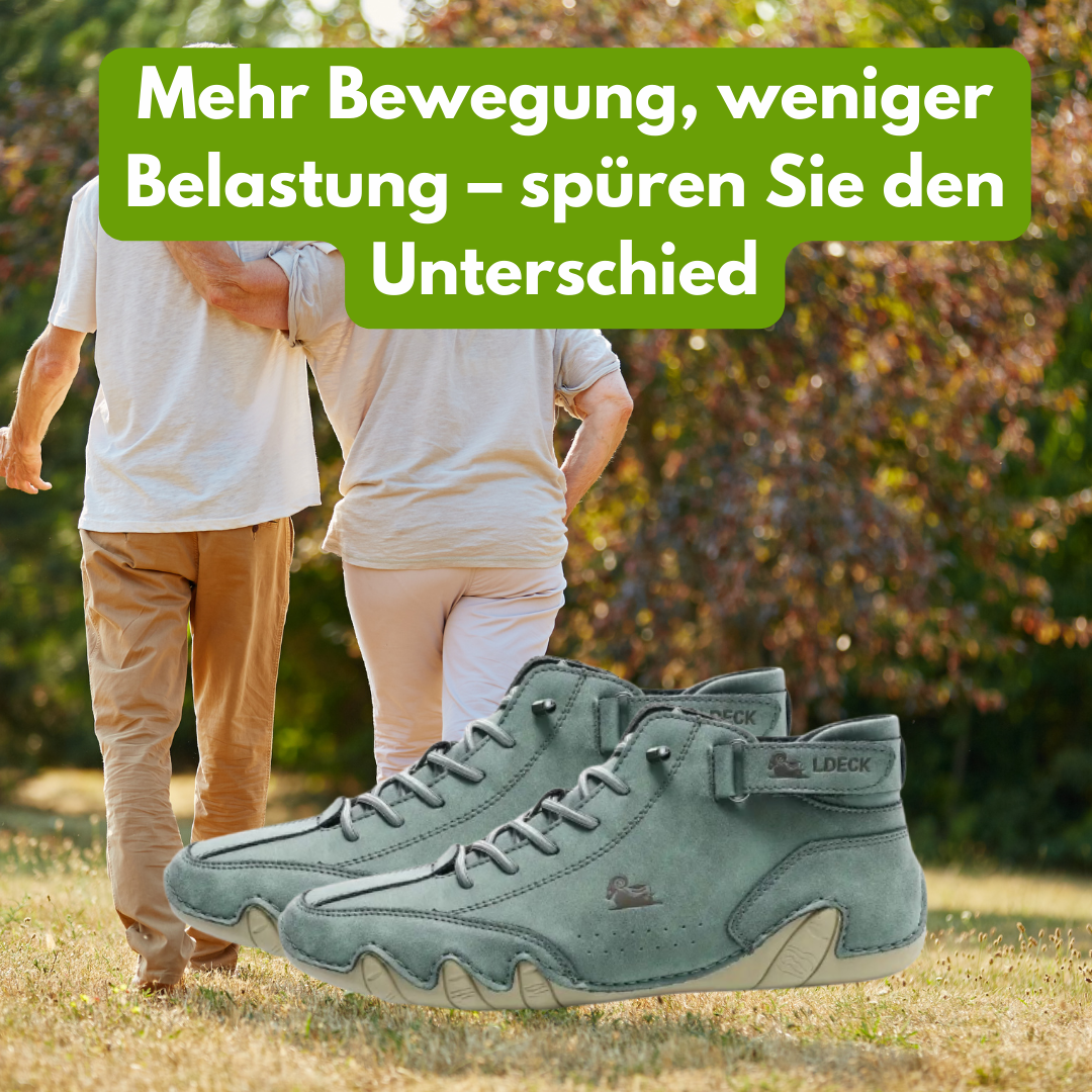 Alpaca – Ergonomische & Gesunde Barfußschuhe für besseren Schlaf