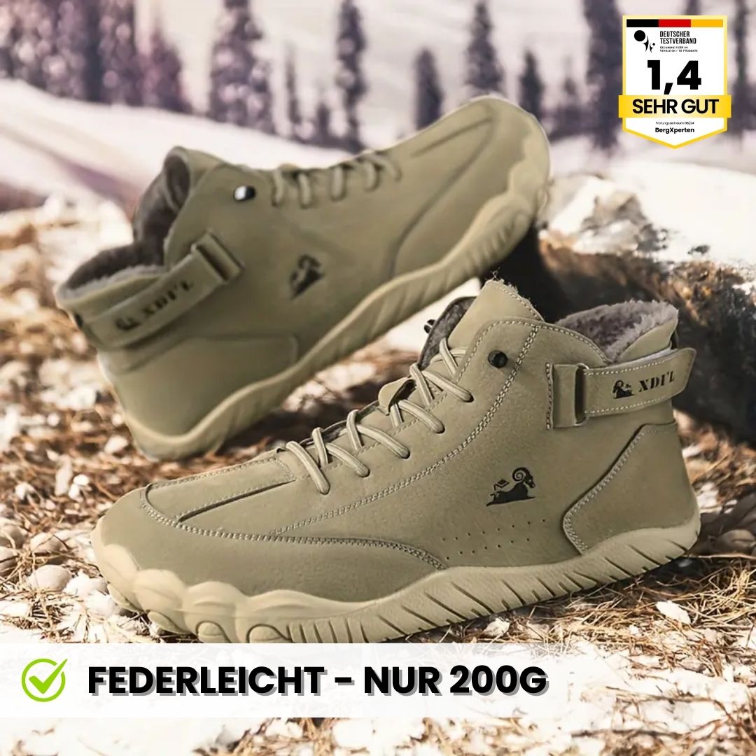 OrthoMind - ergonomische, schmerzlindernde & wasserdichte Barfußschuhe
