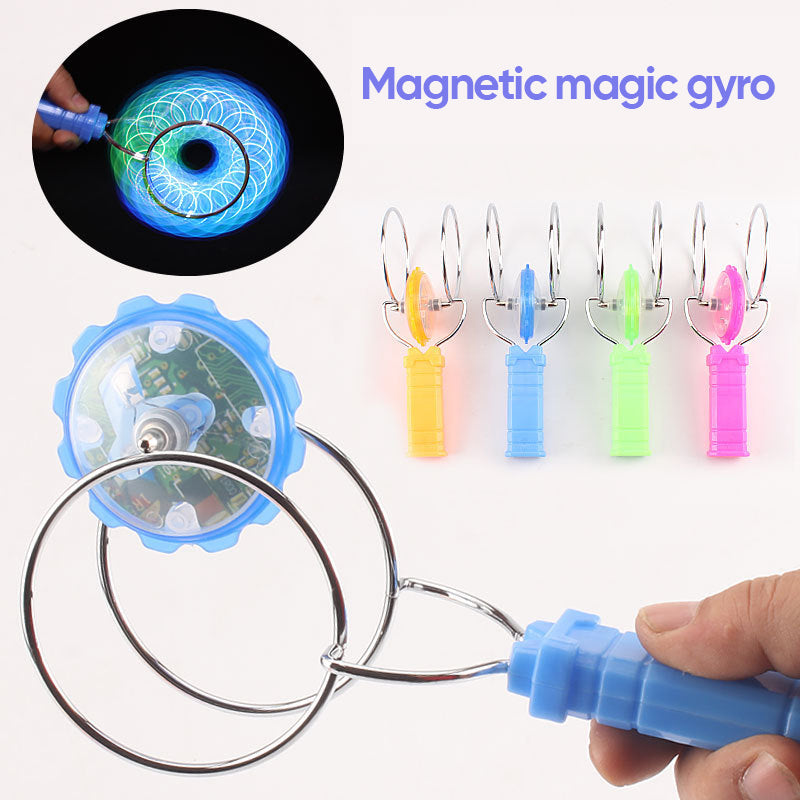 Loopstep | Retro Magnetische Magische Gyro