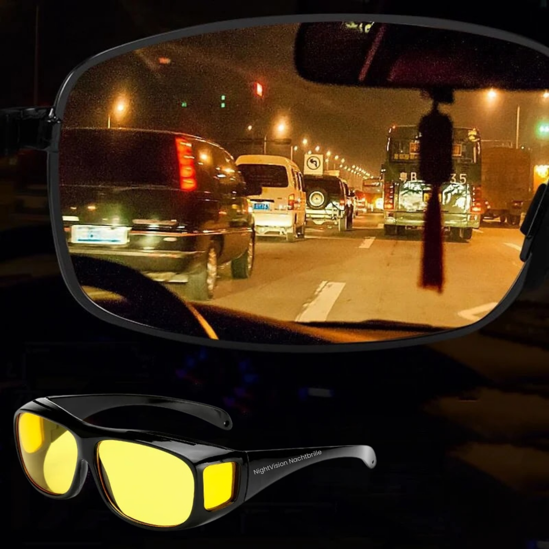 NightVision Nachtbrille für bessere Sicht