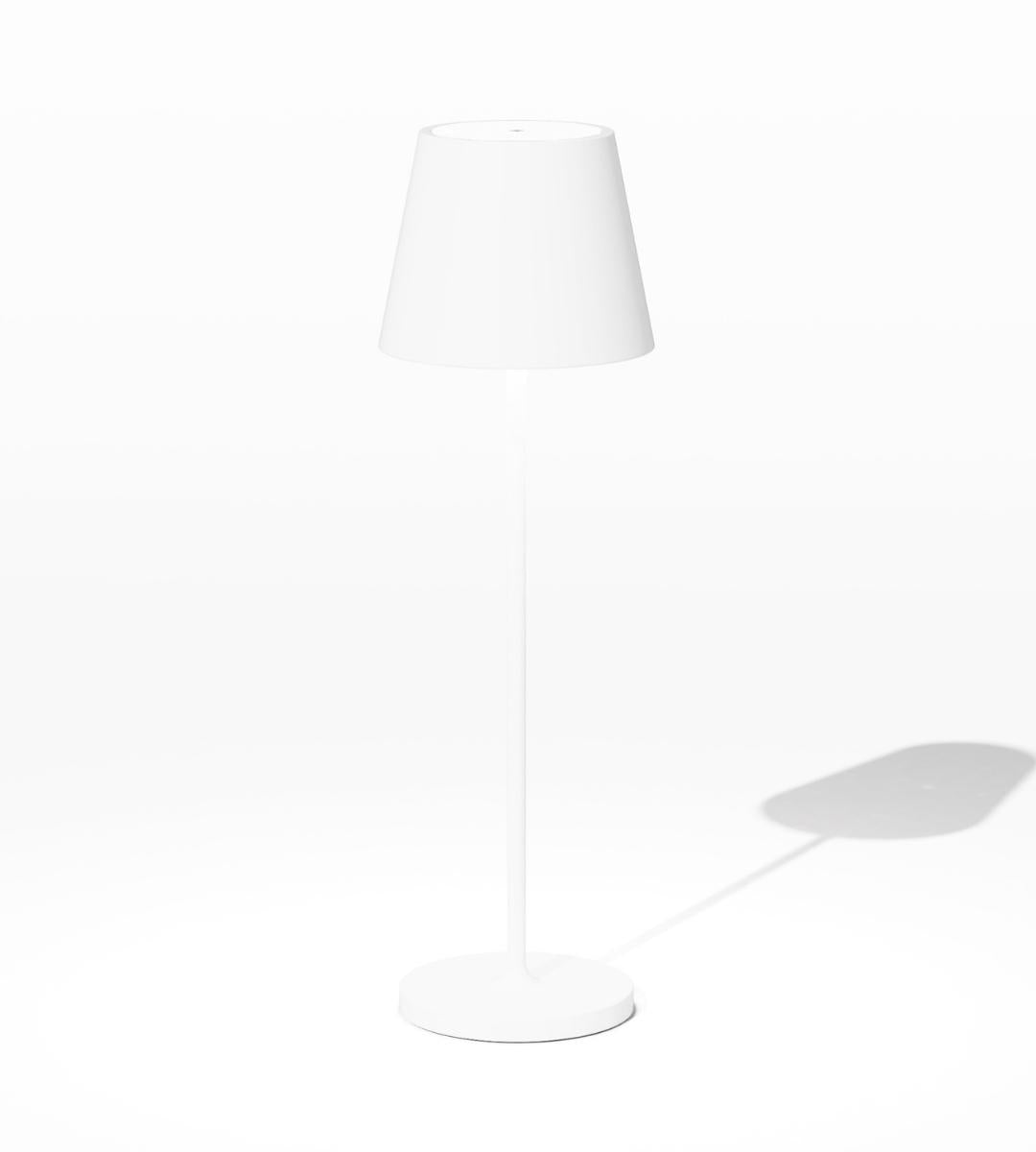 Kabelloses LED Lampenset, 48 LEDs, Touch-Dimming, 5200mAh, Aluminium